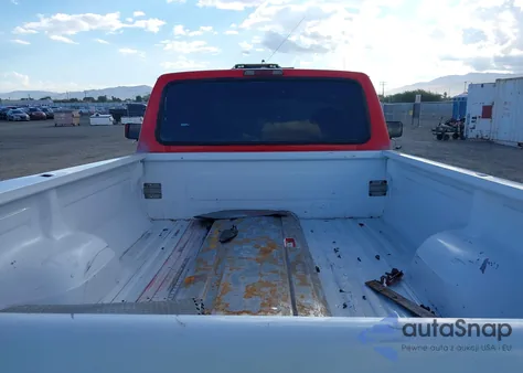 1996 Ford F250 из США, поврежденный, VIN 2FTHF25H5TCA64298